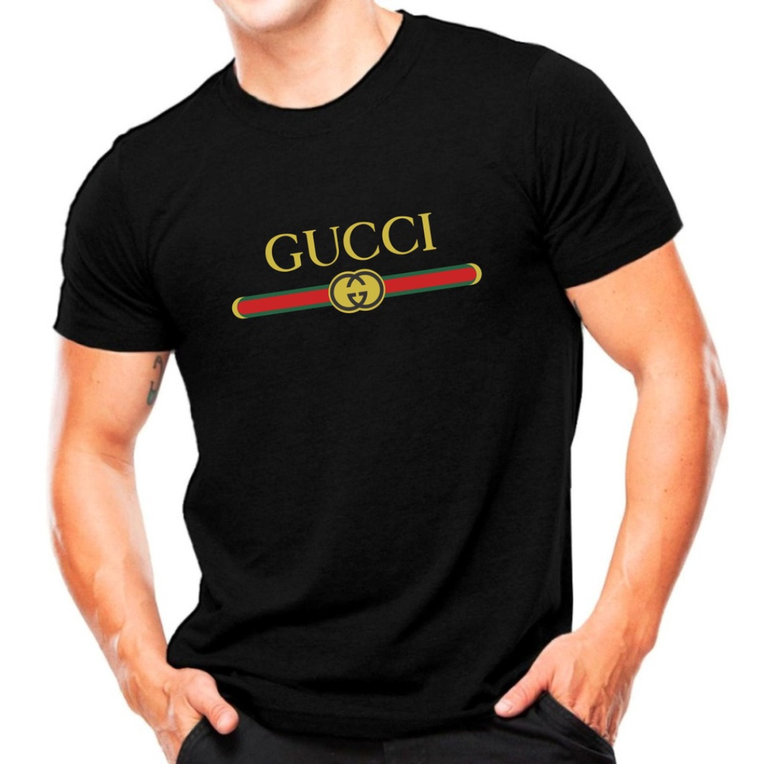 Camiseta Masculina Gucci