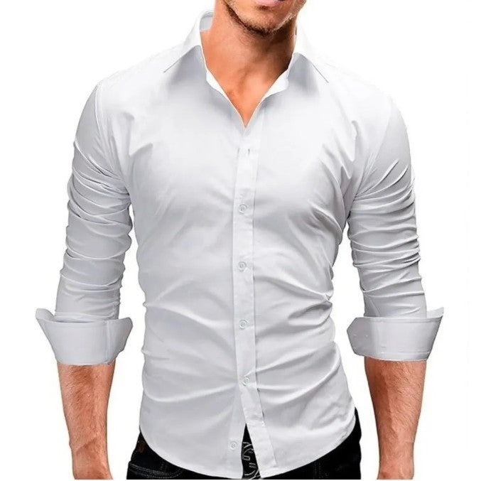 Camisa Social Slim