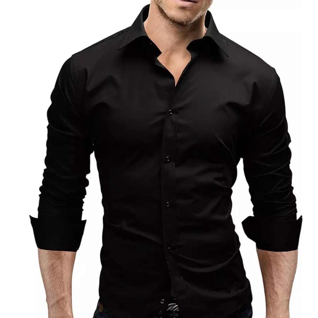 Camisa Social Slim