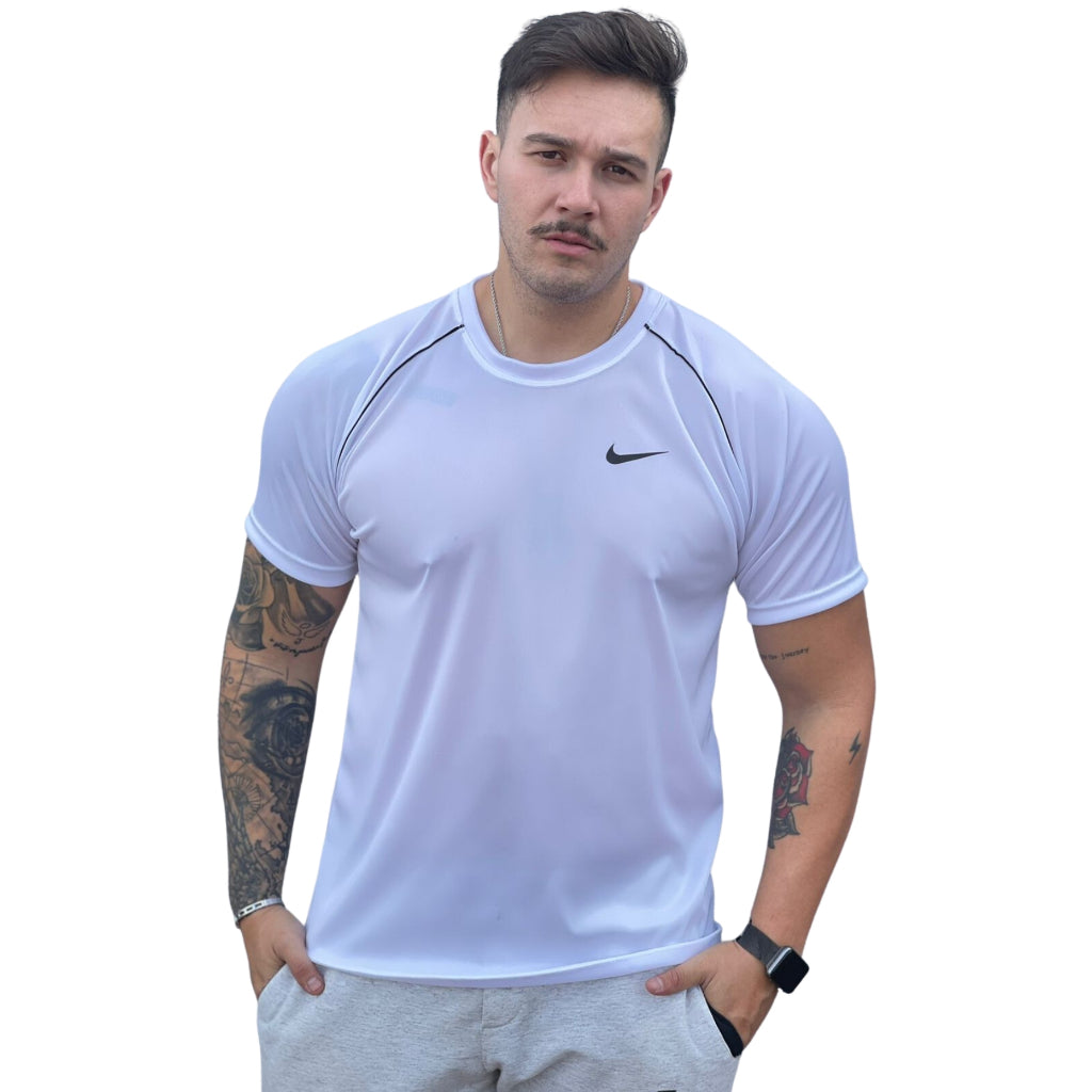 Camisa NK Dry Fit Para Treino