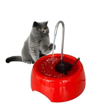 Fonte De Agua Para Gatos - 1 Litro -Bebedouro Para Gato Automático