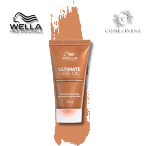 Kit Wella Professionals Cronograma Capilar Máscaras (5 Produtos de 30ml cada)