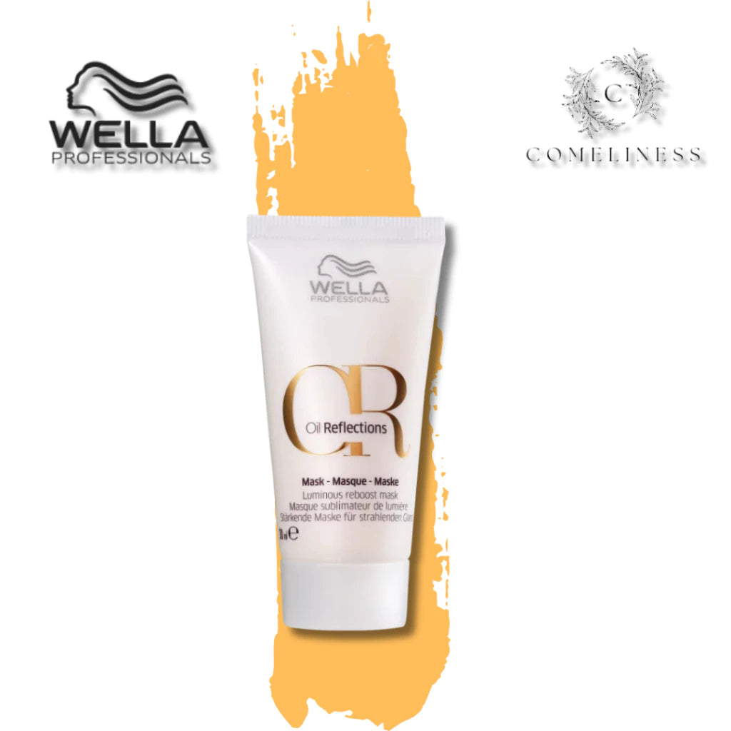 Kit Wella Professionals Cronograma Capilar Máscaras (5 Produtos de 30ml cada)