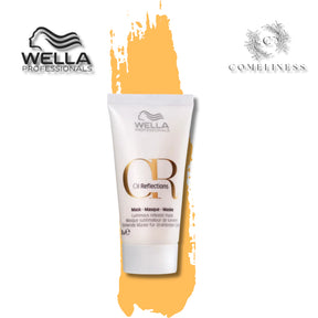 Kit Wella Professionals Cronograma Capilar Máscaras (5 Produtos de 30ml cada)