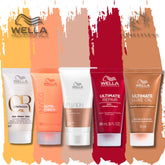 Kit Wella Professionals Cronograma Capilar Máscaras (5 Produtos de 30ml cada)