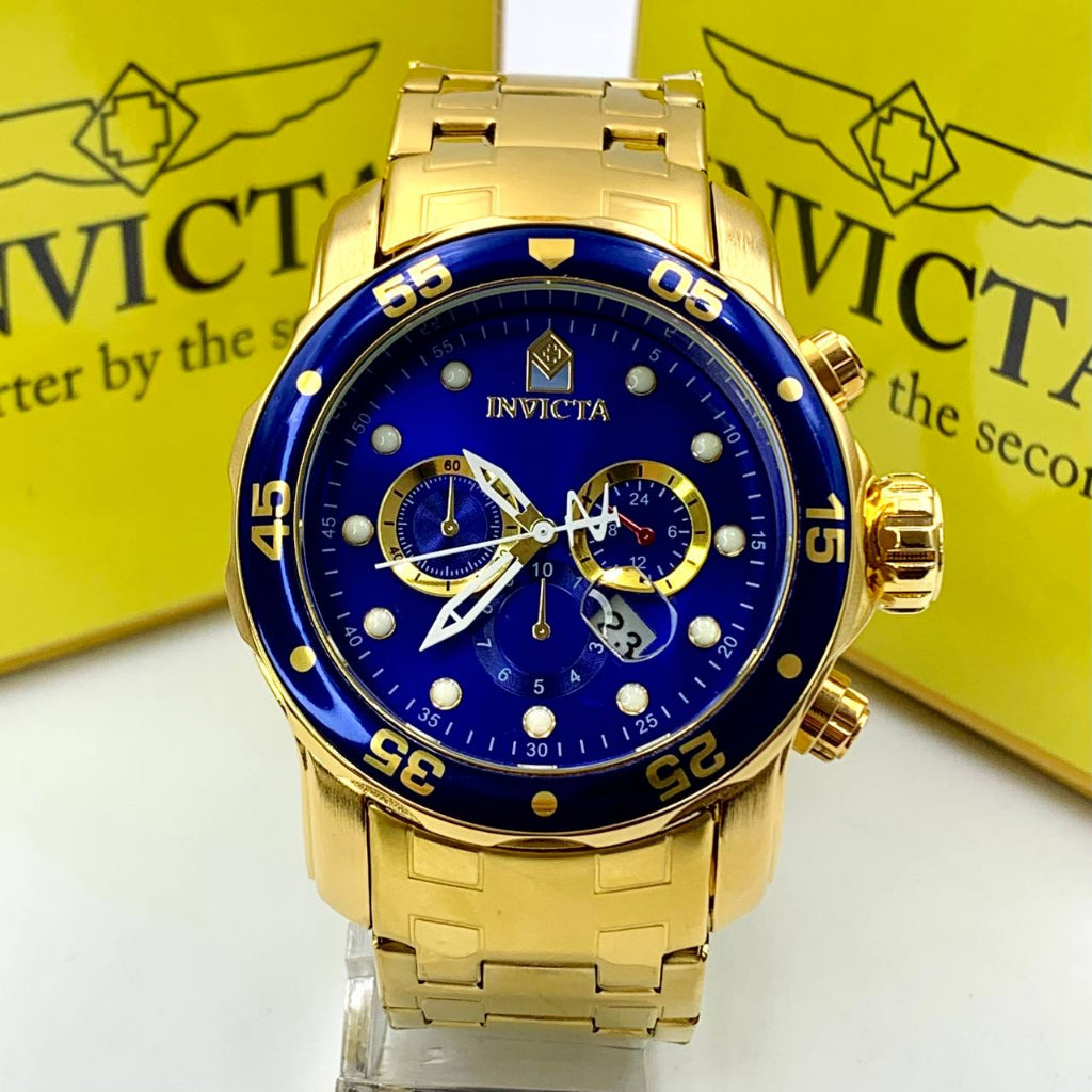 Relógio Invicta 0075 Pro Diver Masculino ( PRIMEIRA LINHA )